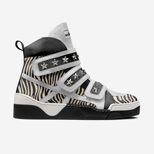 Botines reciclados BYMANYC® SOHO ÉCLAT