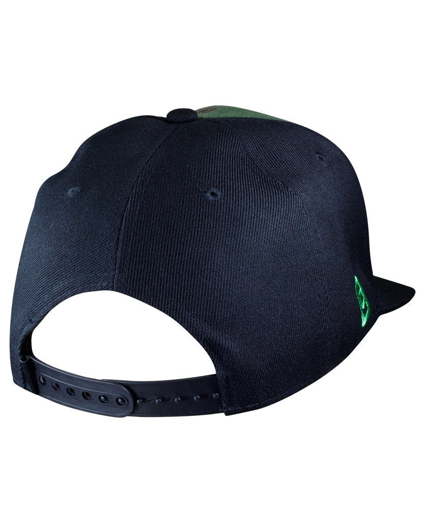 Rockwell Snapback Hat