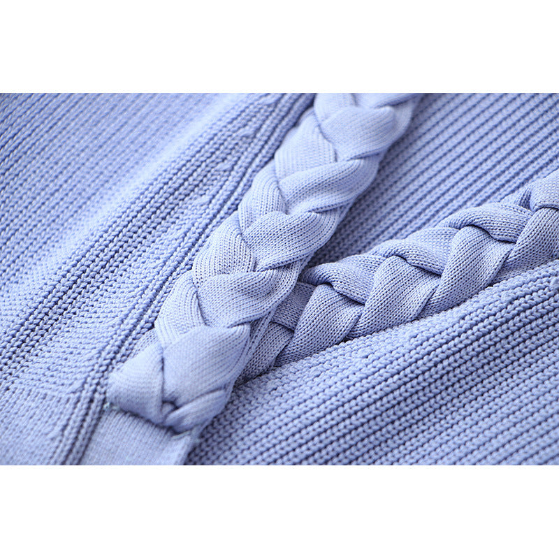 Retro Knitted Hepburn Dress For Women, Greenwich Village, BYMANYC New York. - My Men's Shop