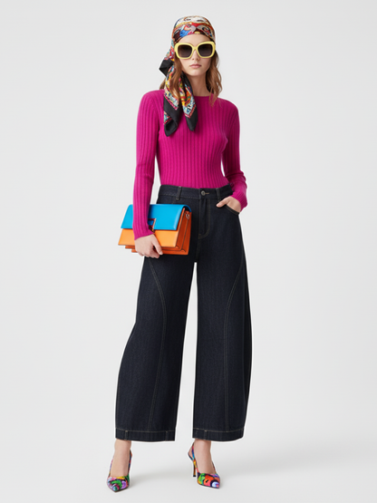 Retro Tapered Jeans, Gramercy | Men - BYMANYC ® New York - My Men's Shop