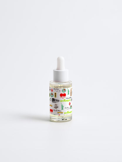 Aceite Fortalecedor para Cabello y Cuero Cabelludo de Romero BYMANYC ® Nueva York – Nutrición y Brillo Superiores