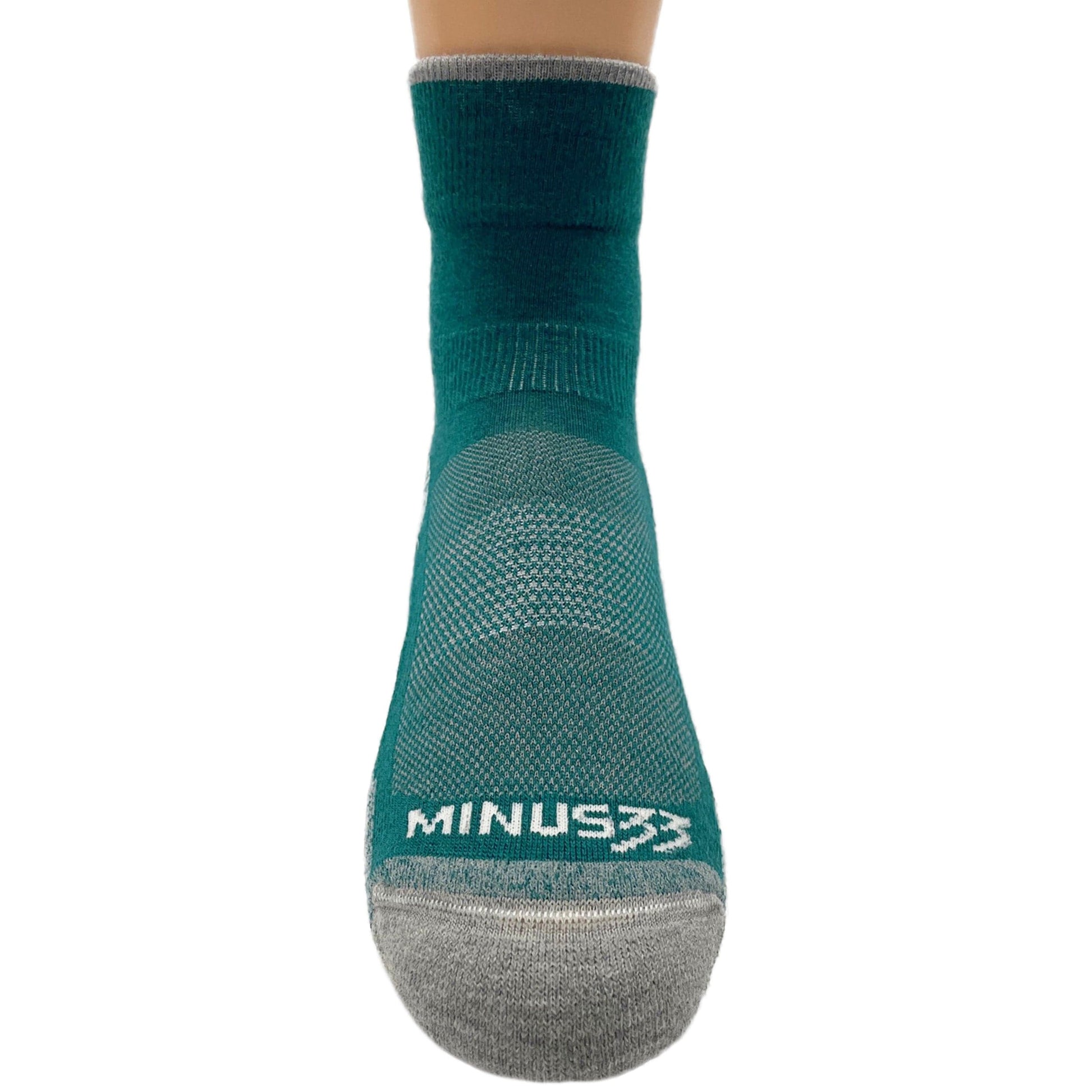 Full Cushion - Mini Crew Wool Socks Mountain Heritage - My Men's Shop