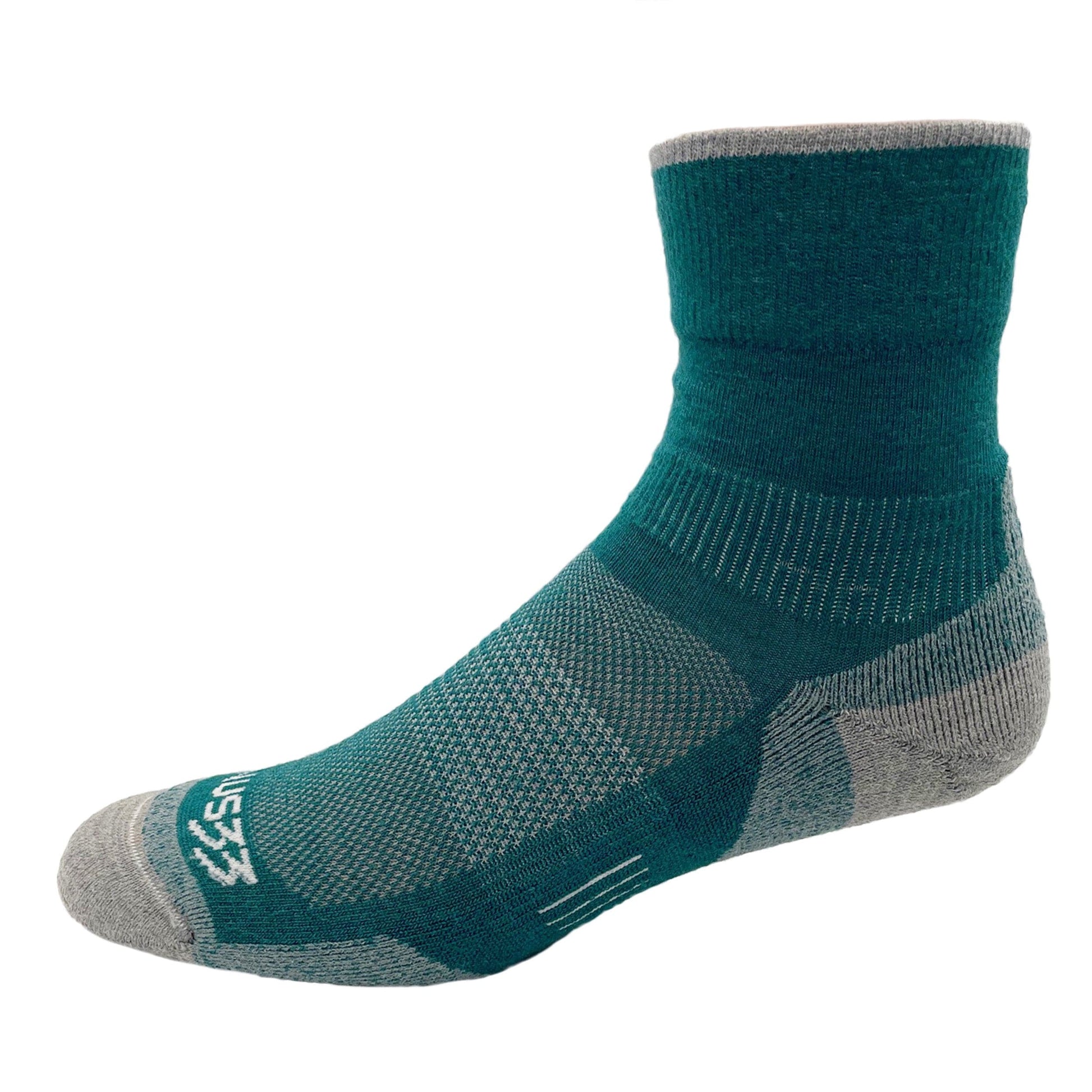 Full Cushion - Mini Crew Wool Socks Mountain Heritage - My Men's Shop