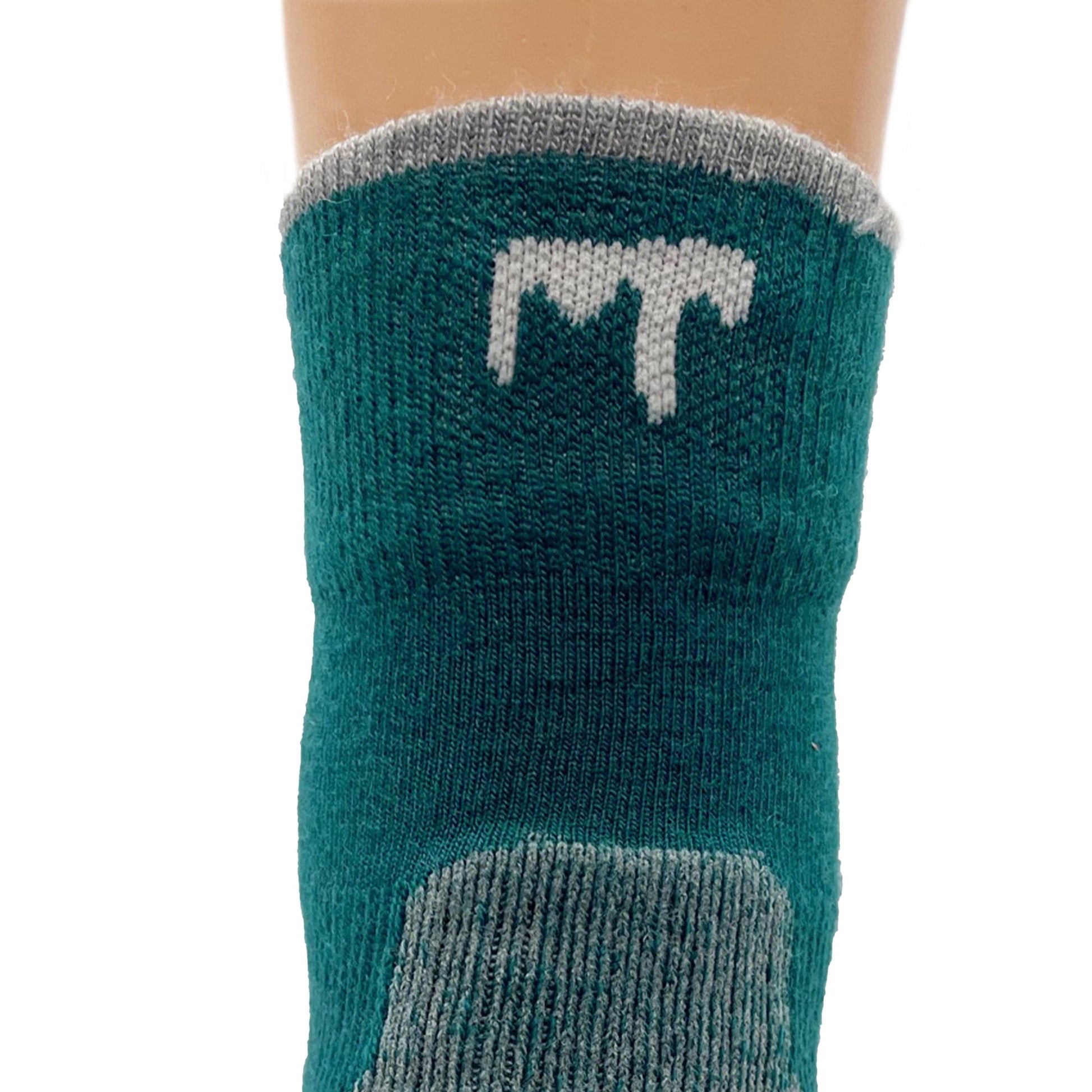 Full Cushion - Mini Crew Wool Socks Mountain Heritage - My Men's Shop