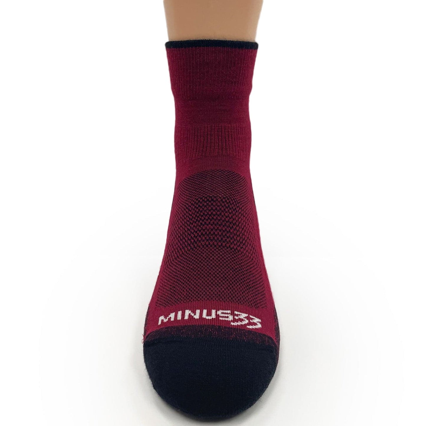 Full Cushion - Mini Crew Wool Socks Mountain Heritage - My Men's Shop