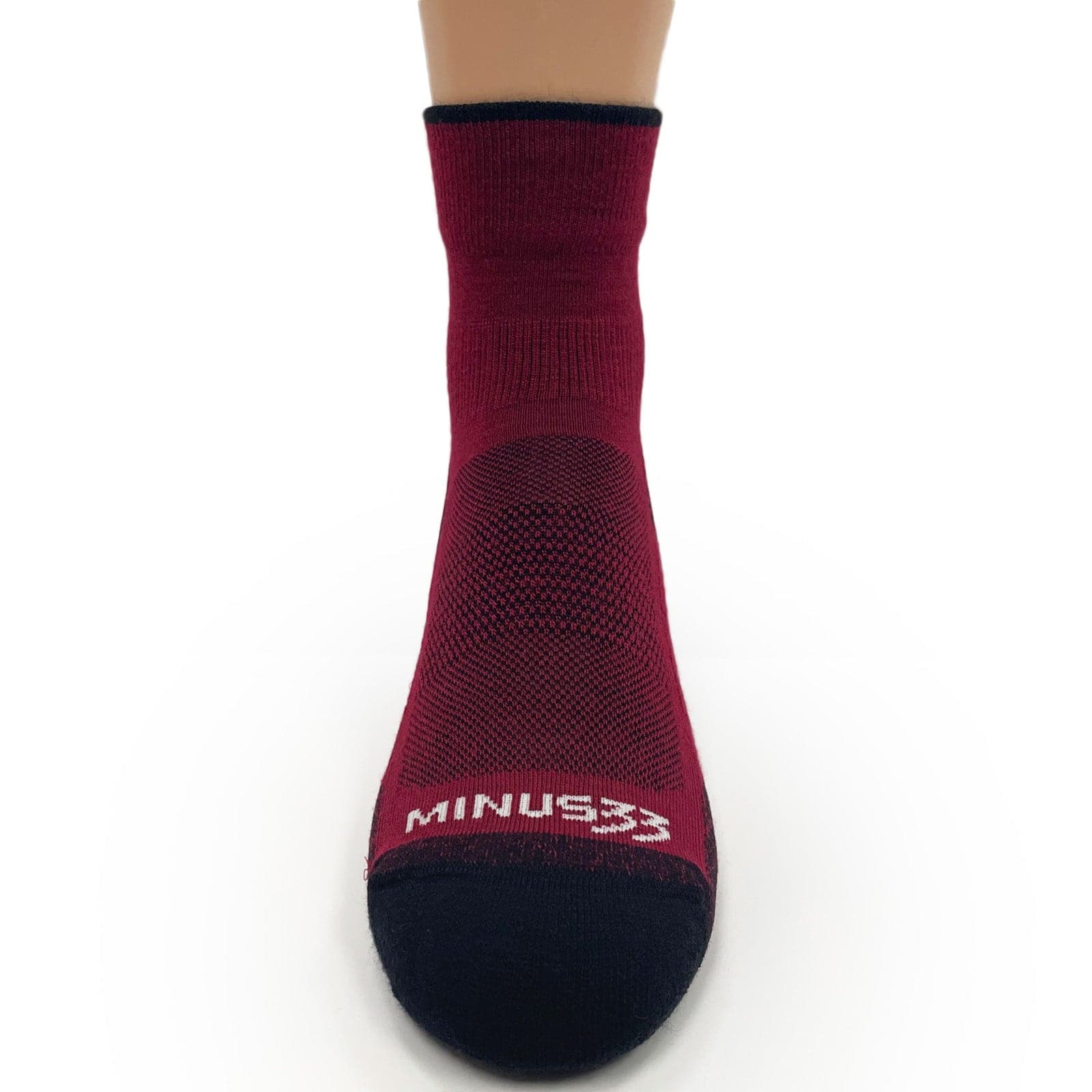 Full Cushion - Mini Crew Wool Socks Mountain Heritage - My Men's Shop