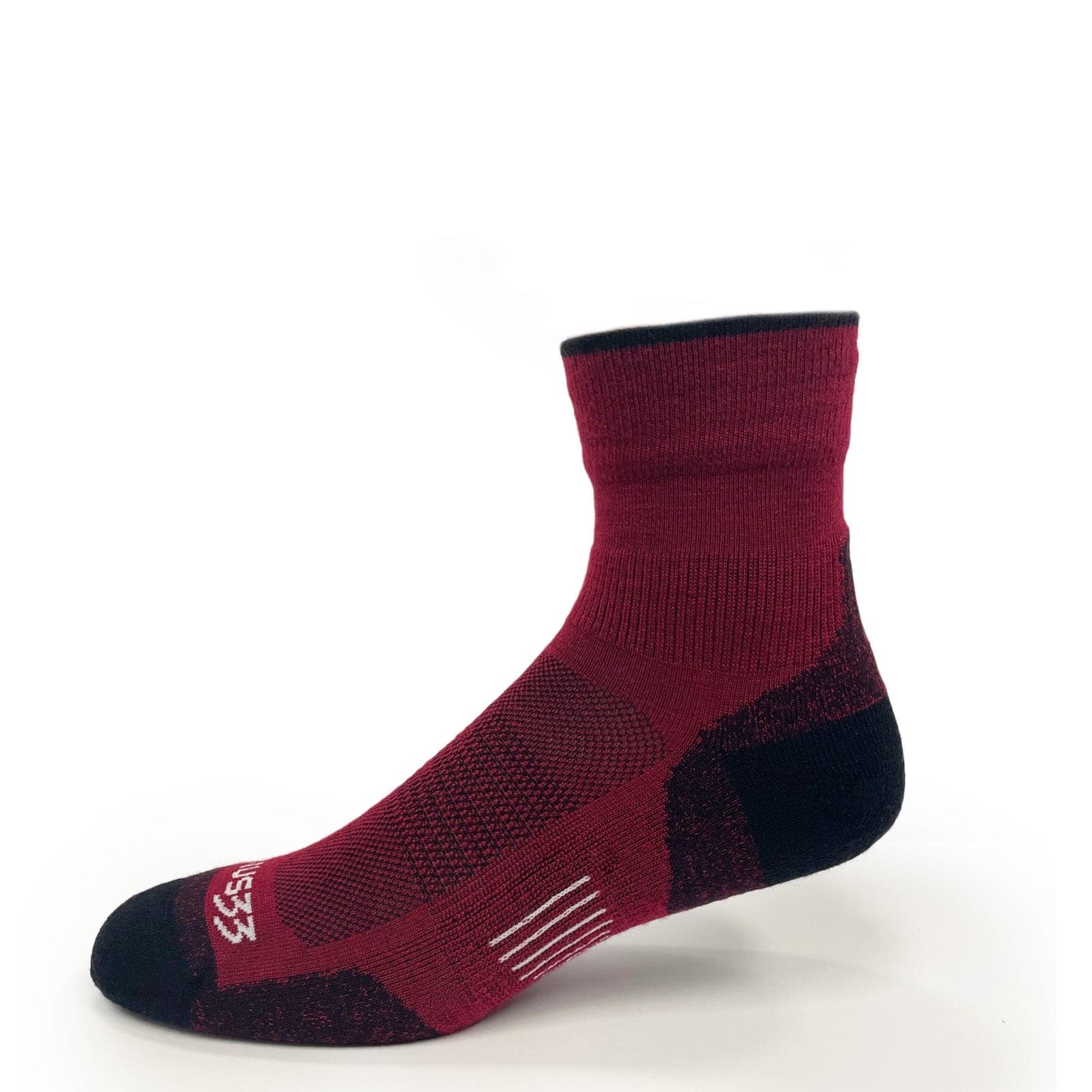 Full Cushion - Mini Crew Wool Socks Mountain Heritage - My Men's Shop