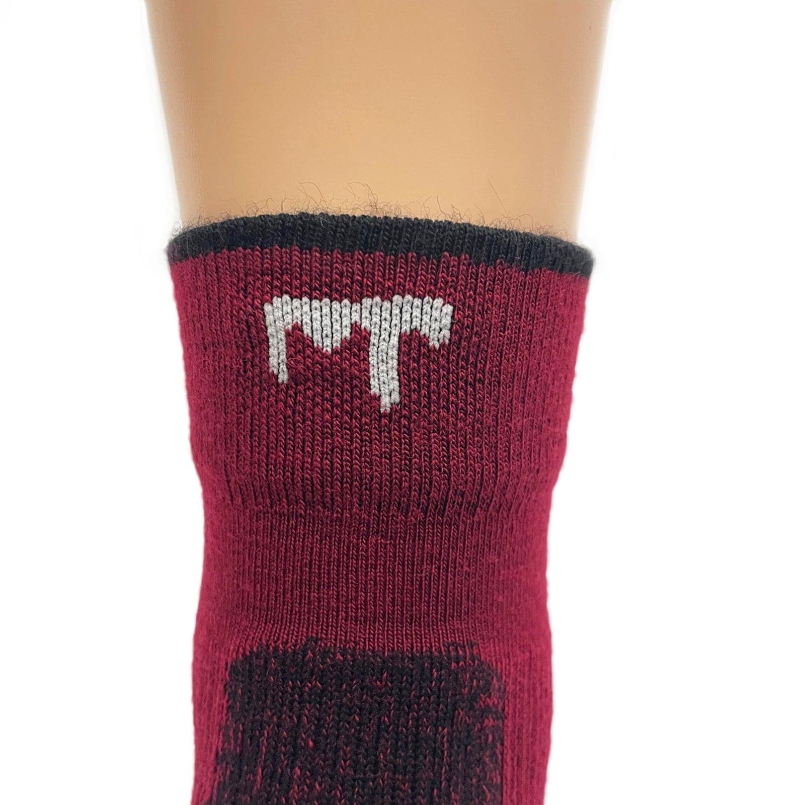 Full Cushion - Mini Crew Wool Socks Mountain Heritage - My Men's Shop