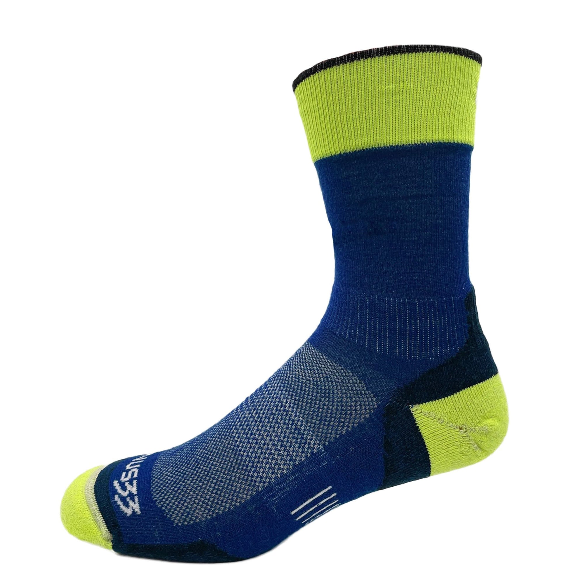 Microweight Cushion - Crew Wool Socks Mountain Heritage - My Men's Shop