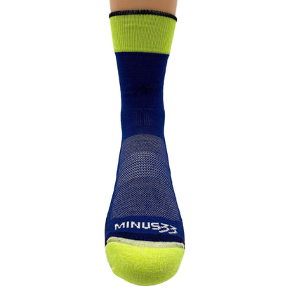 Microweight Cushion - Crew Wool Socks Mountain Heritage - My Men's Shop