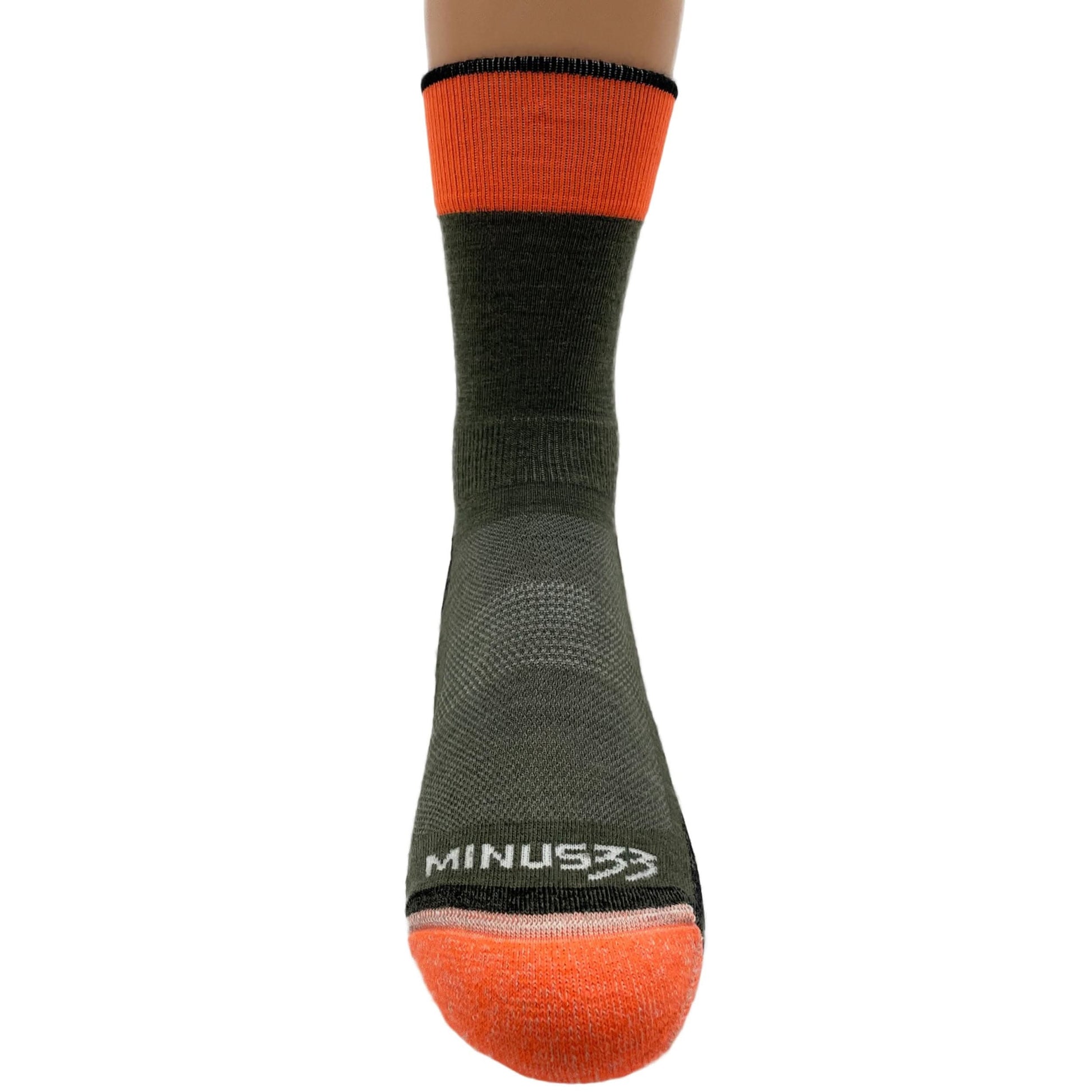 Microweight Cushion - Crew Wool Socks Mountain Heritage - My Men's Shop