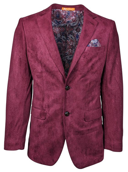 SEUDE JACKET - My Men's Shop