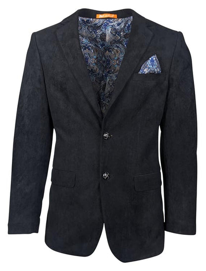 SEUDE JACKET - My Men's Shop