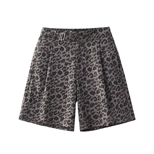 Arden Side-Tab Shorts GREY - My Men's Shop