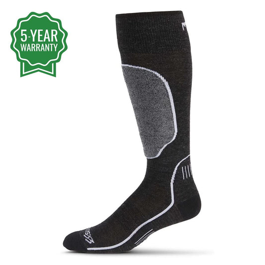Microweight - Over The Calf Wool Ski Socks Mountain Heritage Elite - My Men's Shop