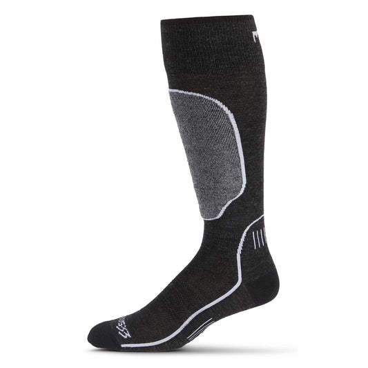 Microweight - Over The Calf Wool Ski Socks Mountain Heritage Elite - My Men's Shop