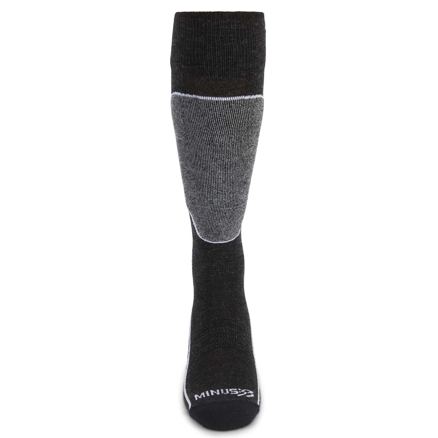Microweight - Over The Calf Wool Ski Socks Mountain Heritage Elite - My Men's Shop