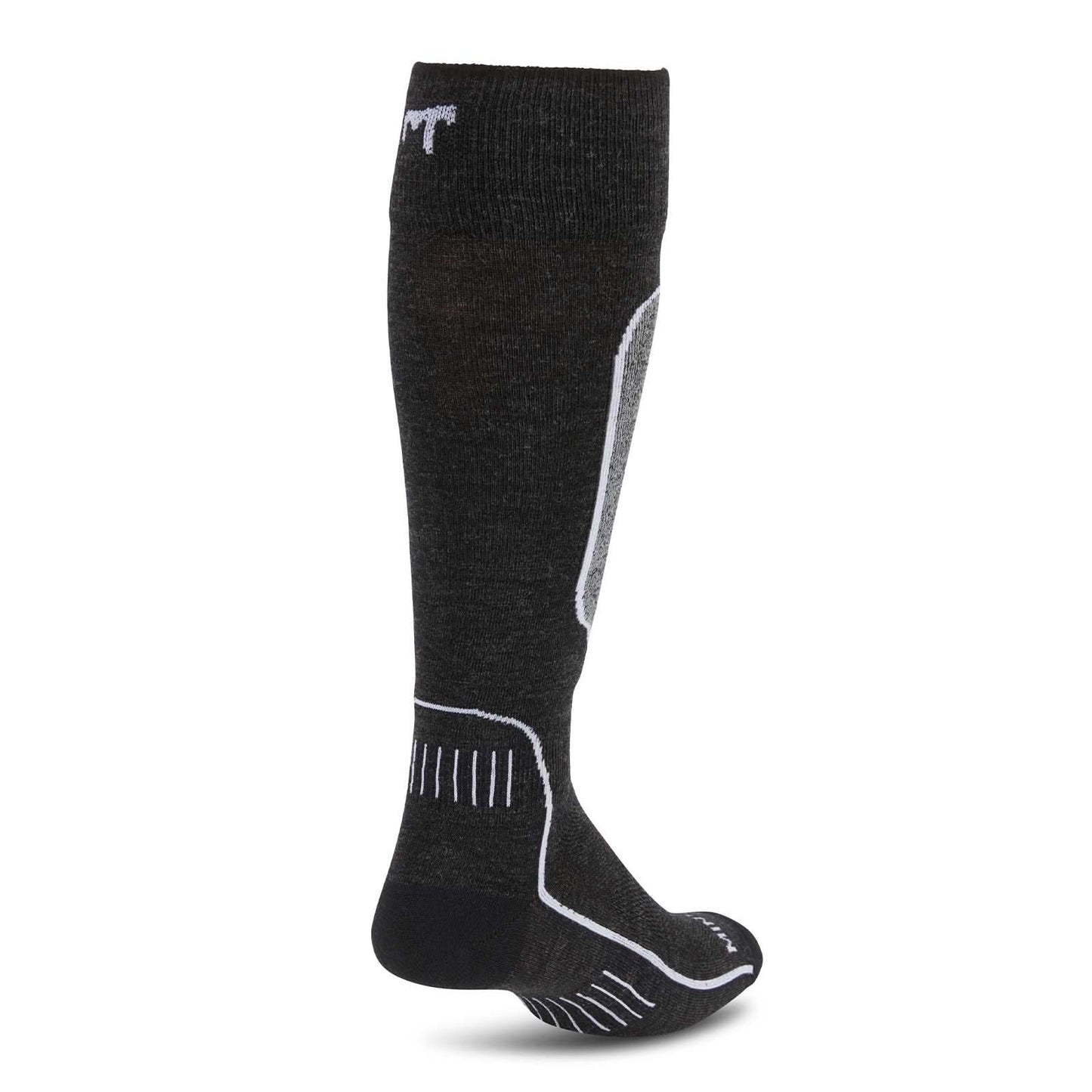 Microweight - Over The Calf Wool Ski Socks Mountain Heritage Elite - My Men's Shop