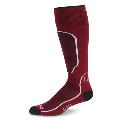 Microweight - Over The Calf Wool Ski Socks Mountain Heritage Elite - My Men's Shop