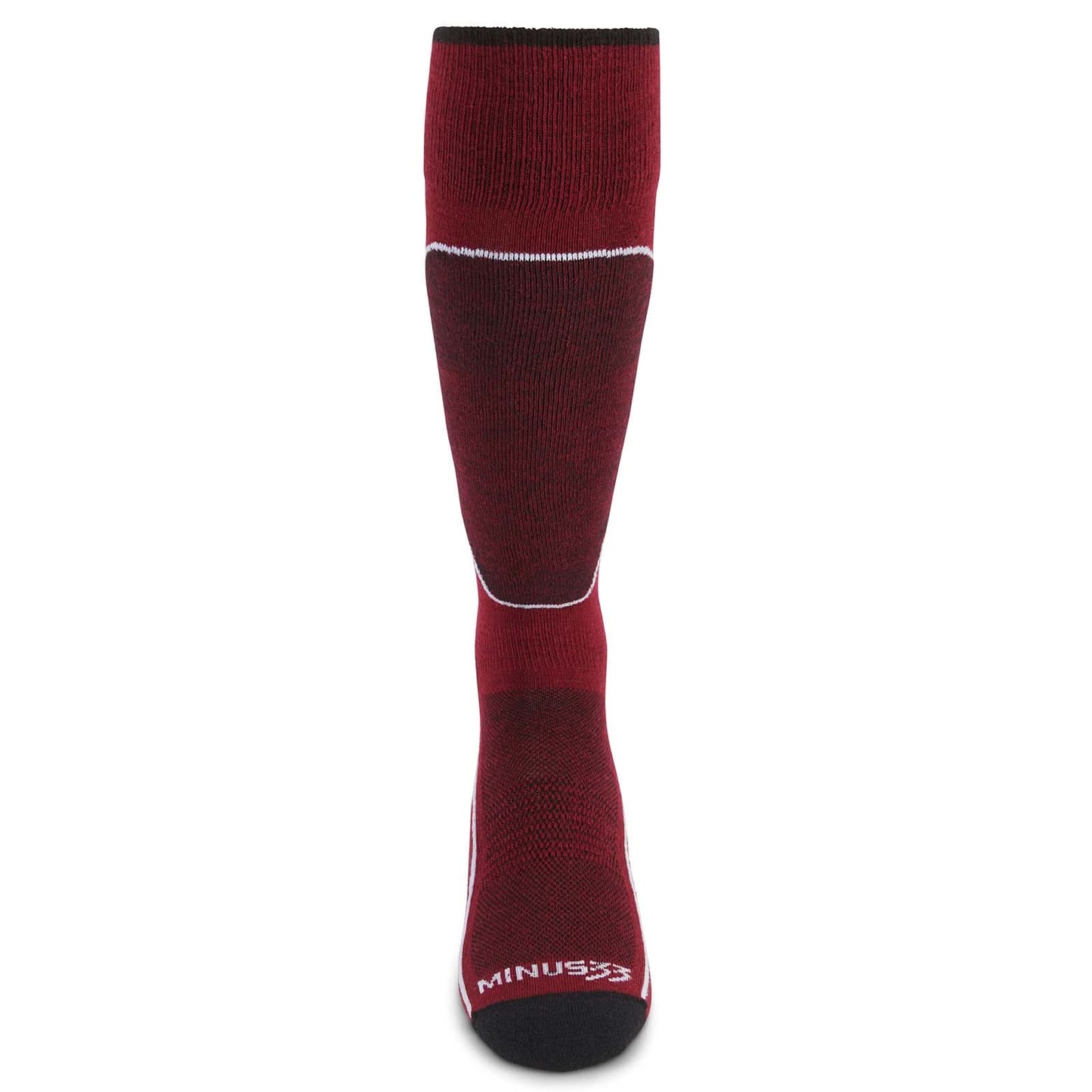 Microweight - Over The Calf Wool Ski Socks Mountain Heritage Elite - My Men's Shop