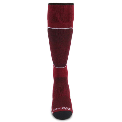 Microweight - Over The Calf Wool Ski Socks Mountain Heritage Elite - My Men's Shop