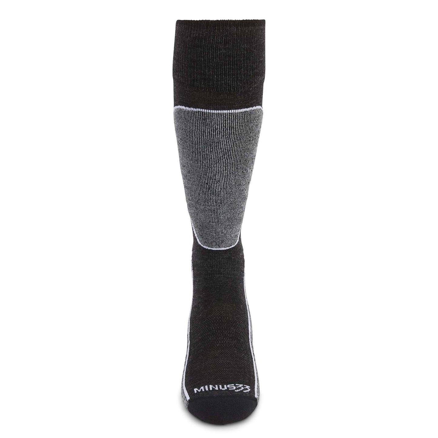 Full Cushion - Over The Calf Wool Ski Socks MountainHeritage Elite - My Men's Shop