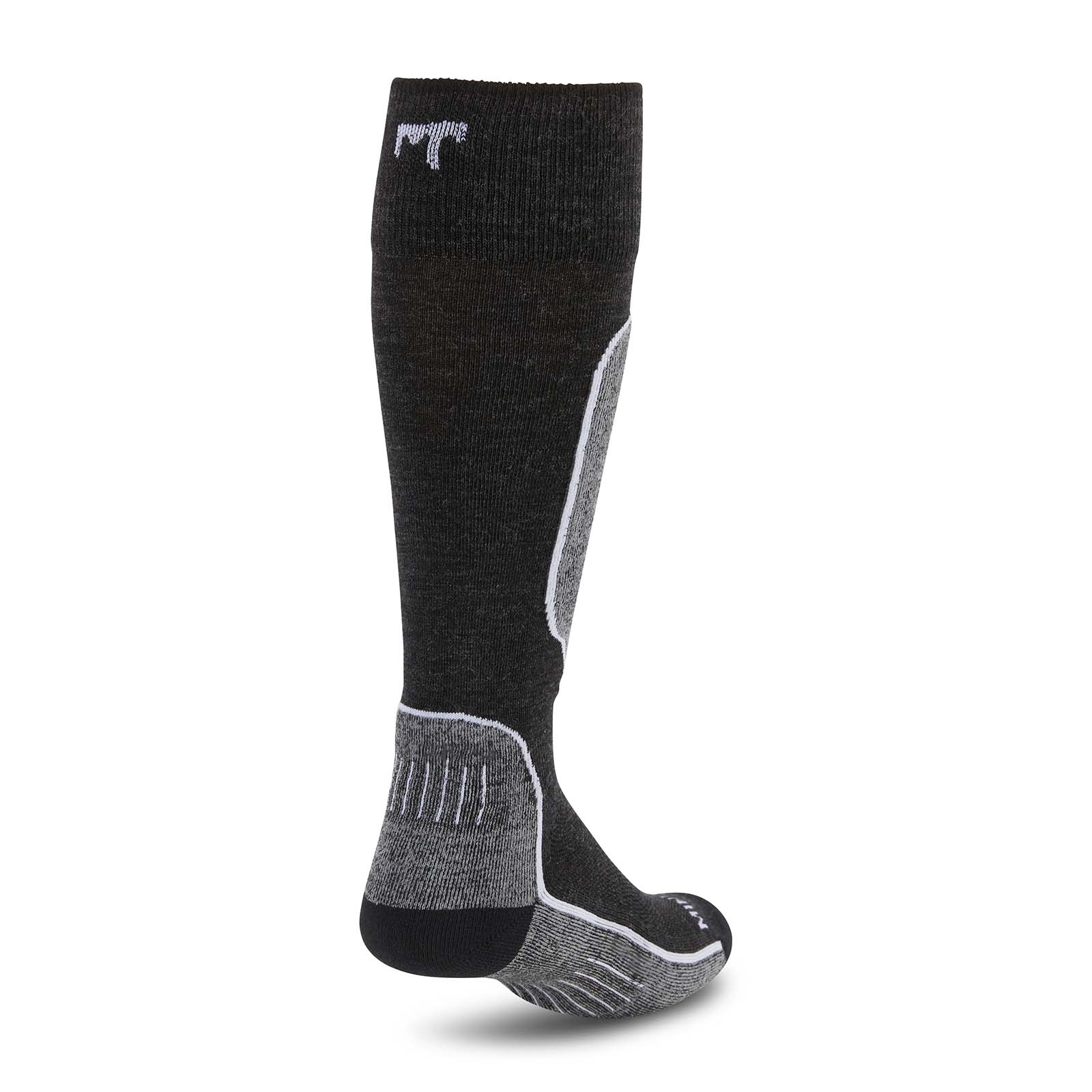Full Cushion - Over The Calf Wool Ski Socks MountainHeritage Elite - My Men's Shop