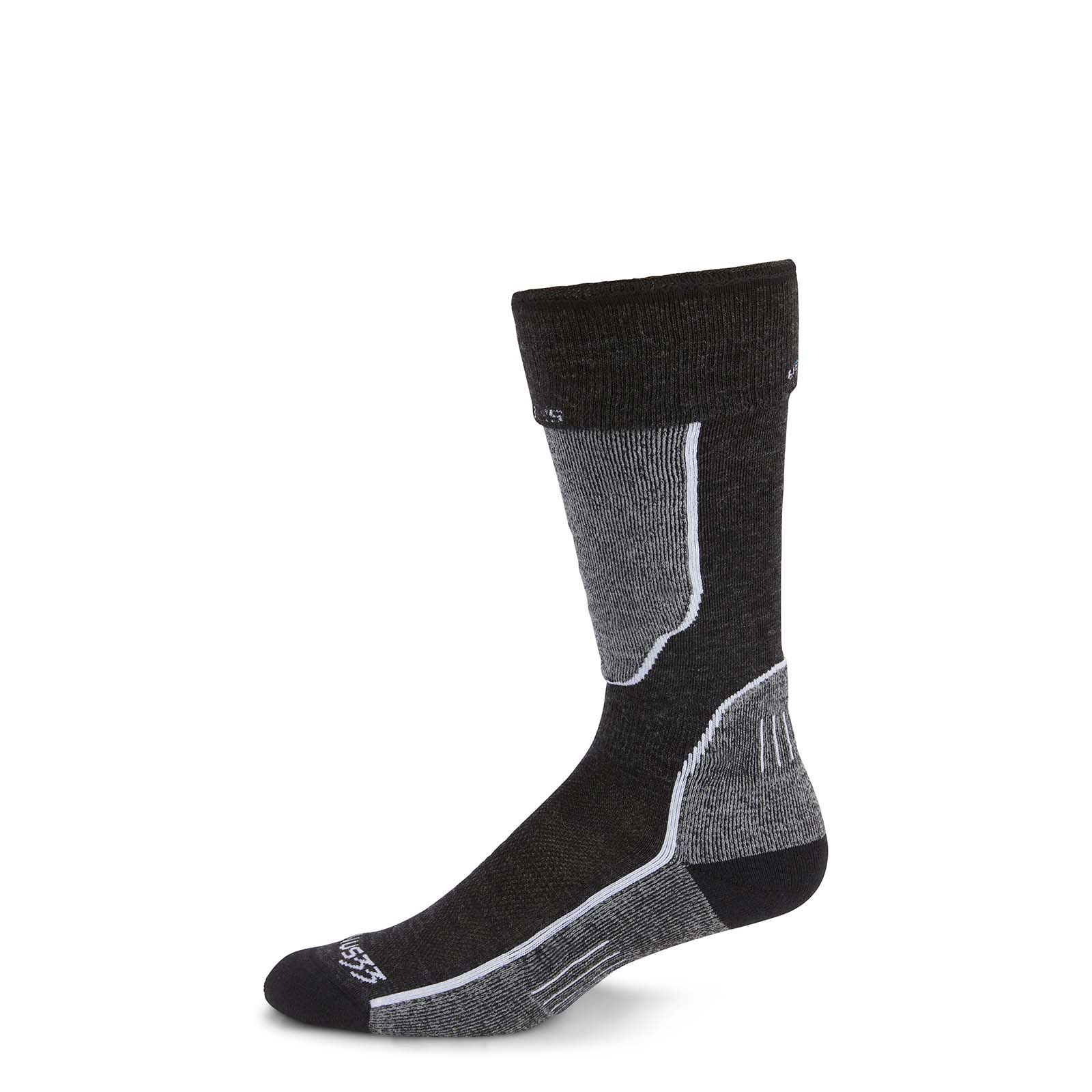 Full Cushion - Over The Calf Wool Ski Socks MountainHeritage Elite - My Men's Shop