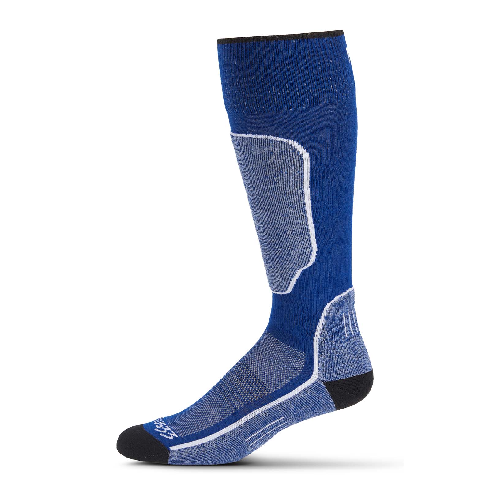 Full Cushion - Over The Calf Wool Ski Socks MountainHeritage Elite - My Men's Shop
