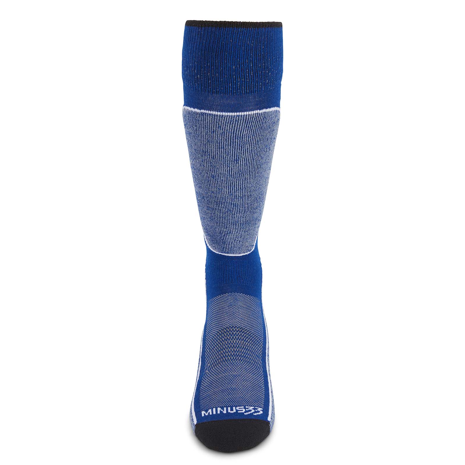 Full Cushion - Over The Calf Wool Ski Socks MountainHeritage Elite - My Men's Shop