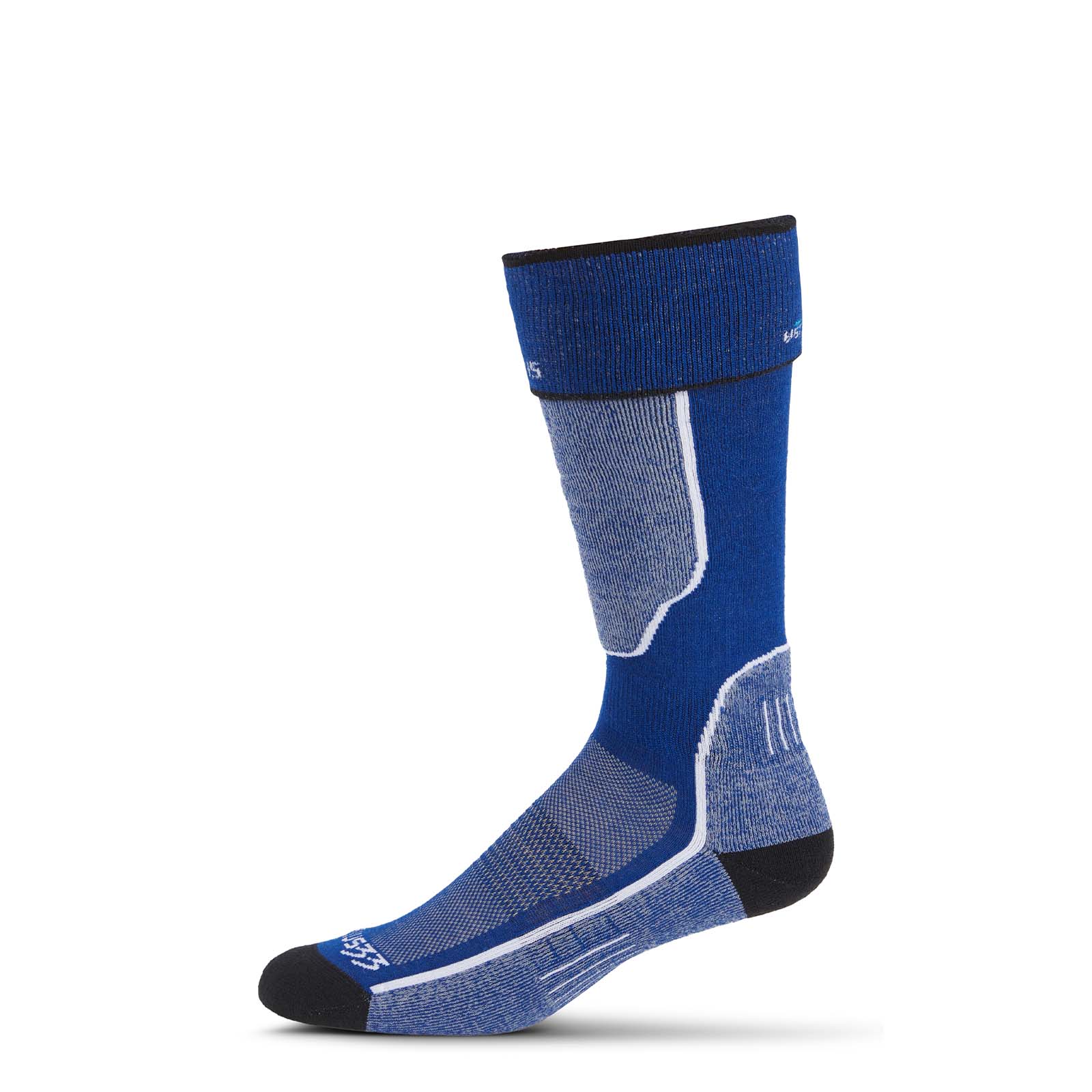Full Cushion - Over The Calf Wool Ski Socks MountainHeritage Elite - My Men's Shop