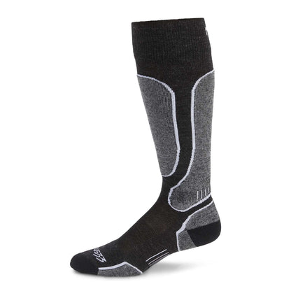 Light Cushion - Over The Calf Wool Snowboard Socks Mountain Heritage Elite - My Men's Shop