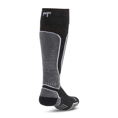Light Cushion - Over The Calf Wool Snowboard Socks Mountain Heritage Elite - My Men's Shop