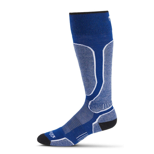 Light Cushion - Over The Calf Wool Snowboard Socks Mountain Heritage Elite - My Men's Shop