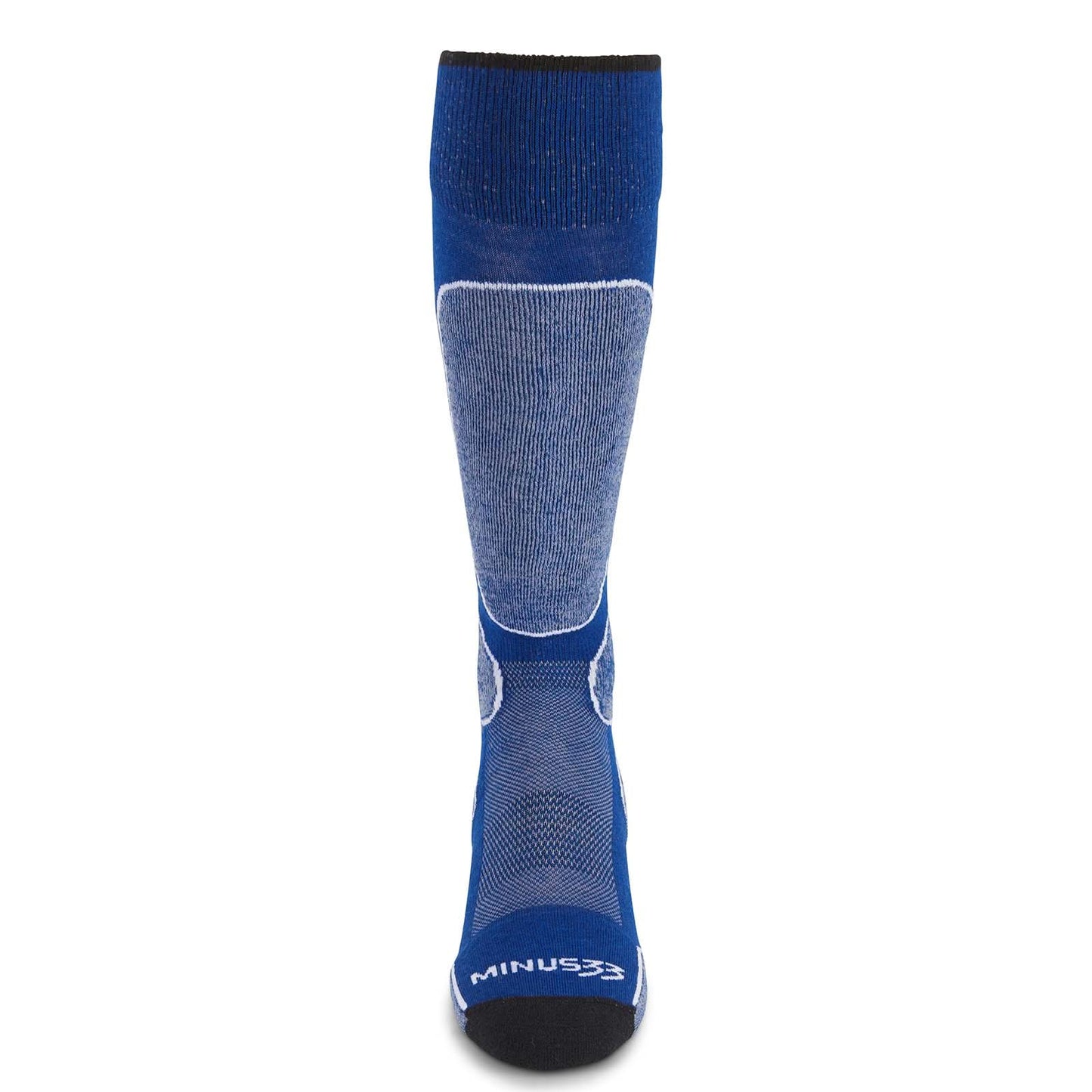 Light Cushion - Over The Calf Wool Snowboard Socks Mountain Heritage Elite - My Men's Shop