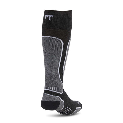 Lightweight - Over The Calf Wool Snowboard Socks Mountain Heritage Elite - My Men's Shop