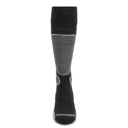 Lightweight - Over The Calf Wool Snowboard Socks Mountain Heritage Elite - My Men's Shop