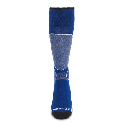 Lightweight - Over The Calf Wool Snowboard Socks Mountain Heritage Elite - My Men's Shop