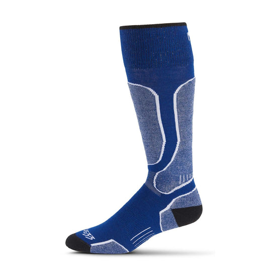 Lightweight - Over The Calf Wool Snowboard Socks Mountain Heritage Elite - My Men's Shop