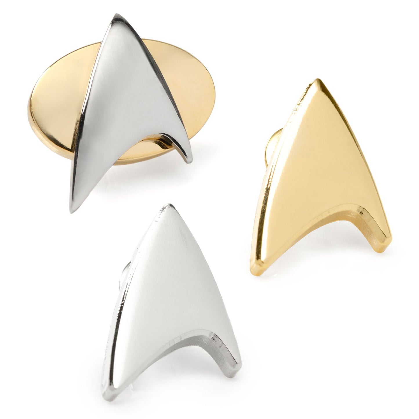 Star Trek Lapel Pin Gift Set - My Men's Shop