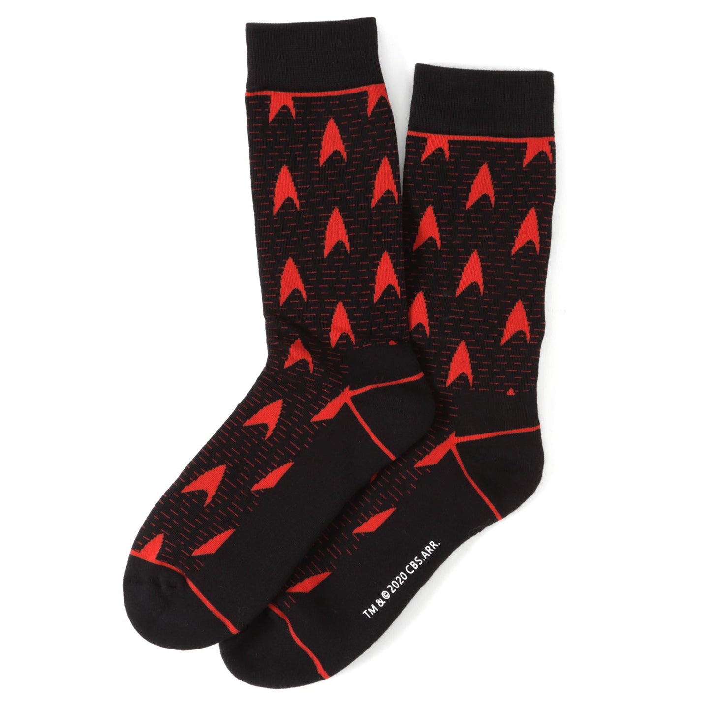 Star Trek 3 Par de calcetines Set de regalo