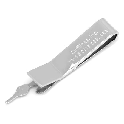 Star Trek Enterprise Silhouette Tie Bar - My Men's Shop