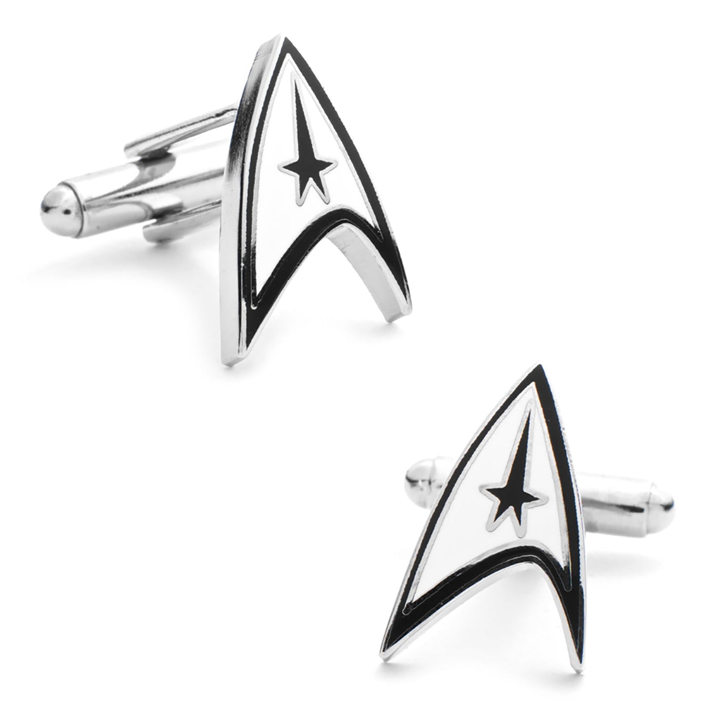 Star Trek Cufflinks Tie Bar Gift Set - My Men's Shop