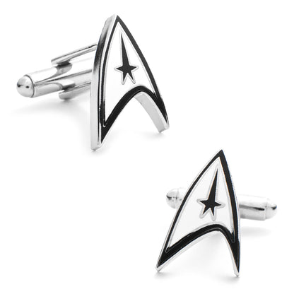 Star Trek Cufflinks Tie Bar Gift Set - My Men's Shop