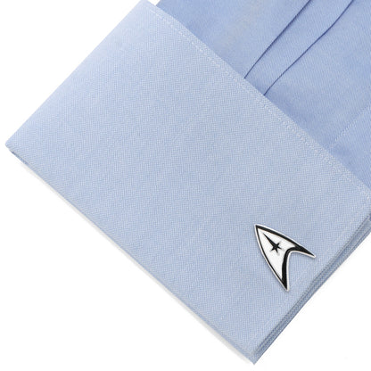 Star Trek Cufflinks Tie Bar Gift Set - My Men's Shop