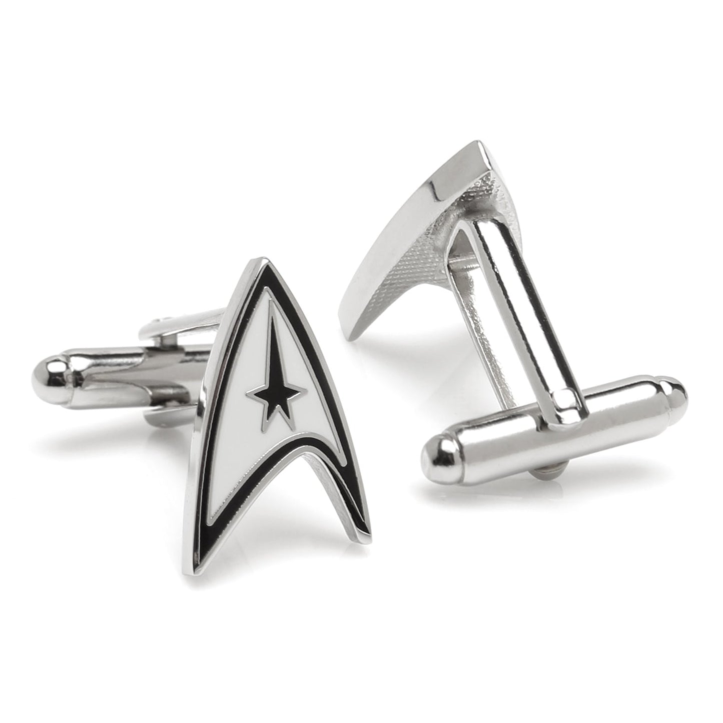 Star Trek Officially Licensed Cufflinks - My Men's Shop