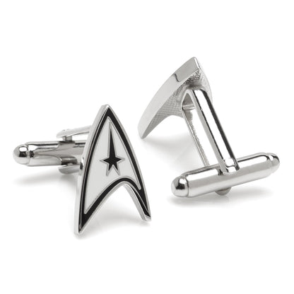 Star Trek Officially Licensed Cufflinks - My Men's Shop