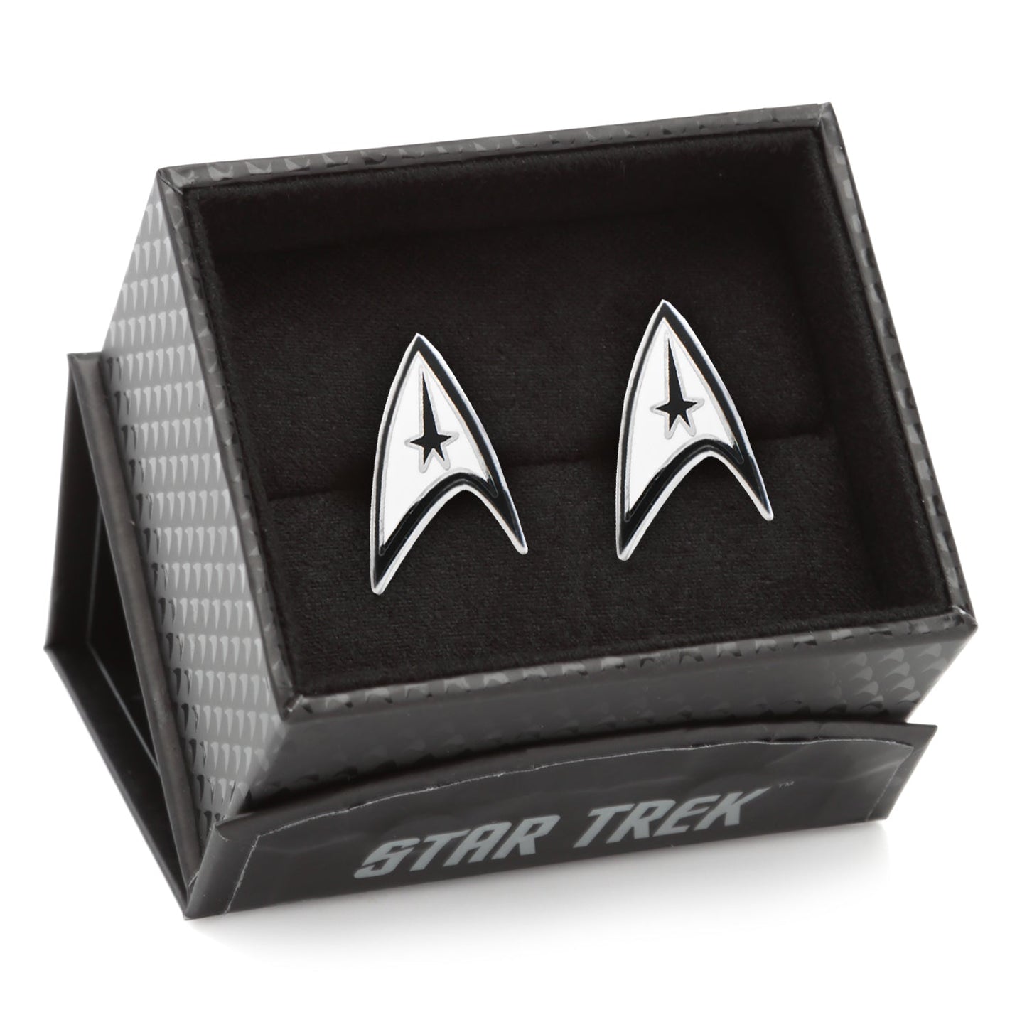 Star Trek Officially Licensed Cufflinks - My Men's Shop