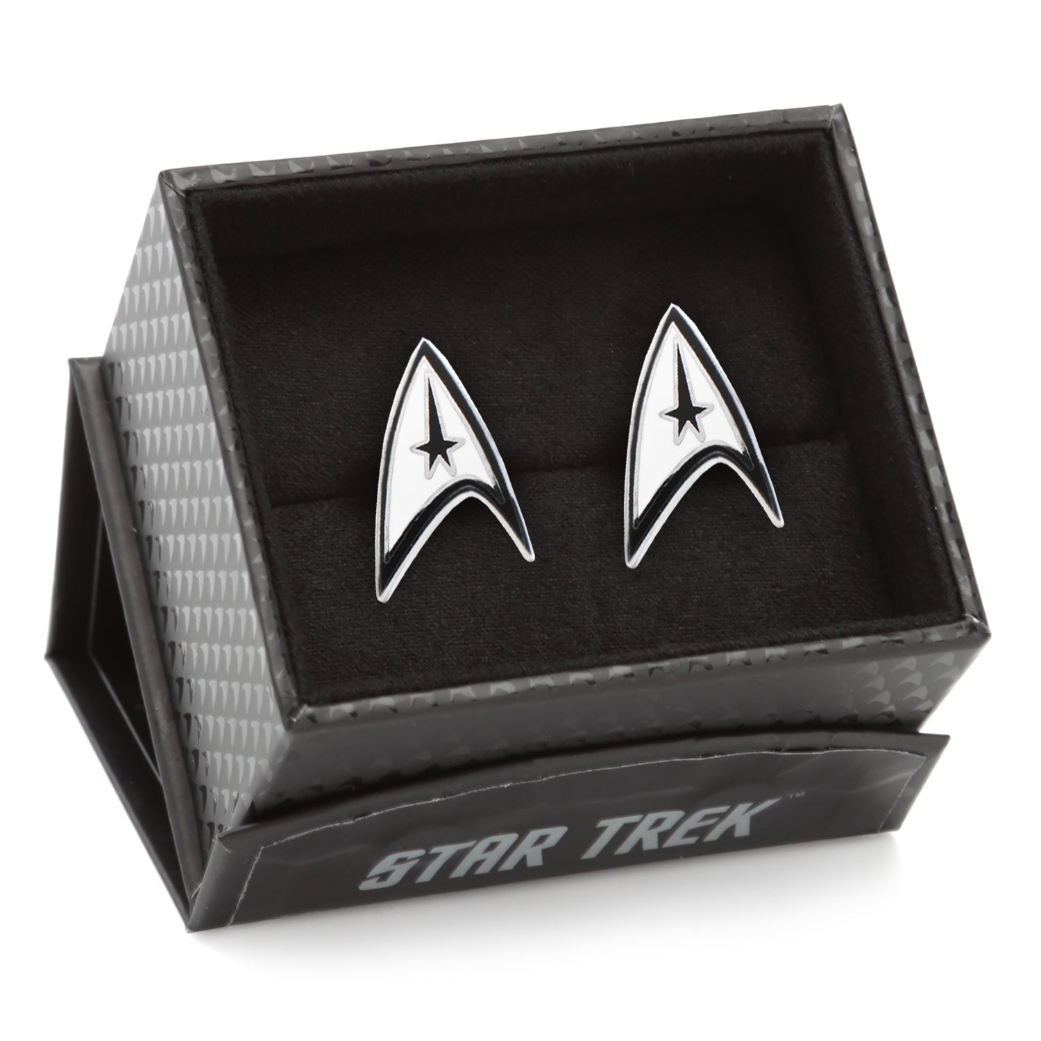 Star Trek Officially Licensed Cufflinks - My Men's Shop