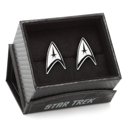 Star Trek Officially Licensed Cufflinks - My Men's Shop